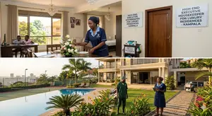 High-End Executive Housekeeper for Luxury Residences