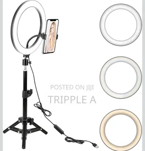 14inches Dimmable Supplementary Ring Light
