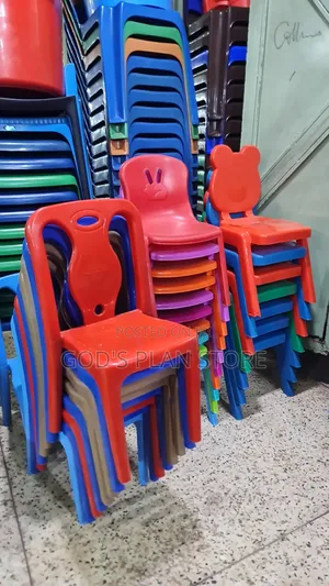 Venice 1pc Kids Plastic Chairs Kids Plastic Chairs Stackable