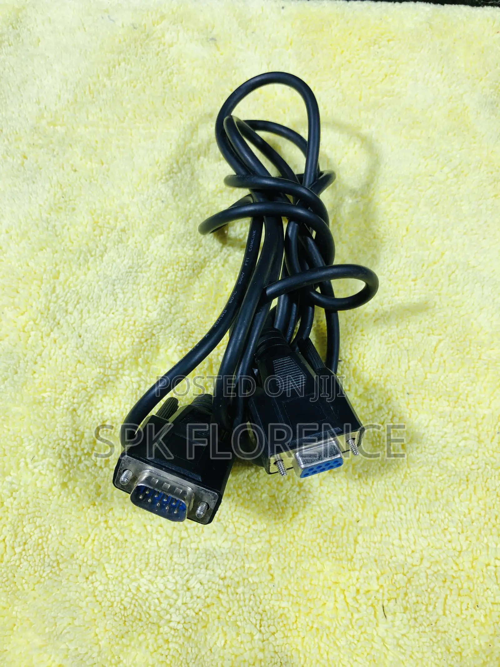 Db9 Rs-232 Serial Extension Cable