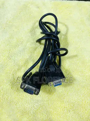 Db9 Rs-232 Serial Extension Cable