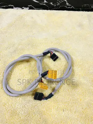 Front Panel Usb 2.0 Port PCB to Motherboard Header Pc Case Cable W/
