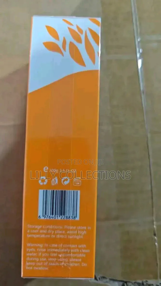 Orange Enzyme Exfoliating Brightening Gel