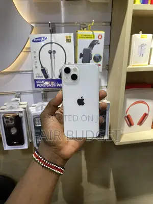 Apple iPhone 13 128 GB White