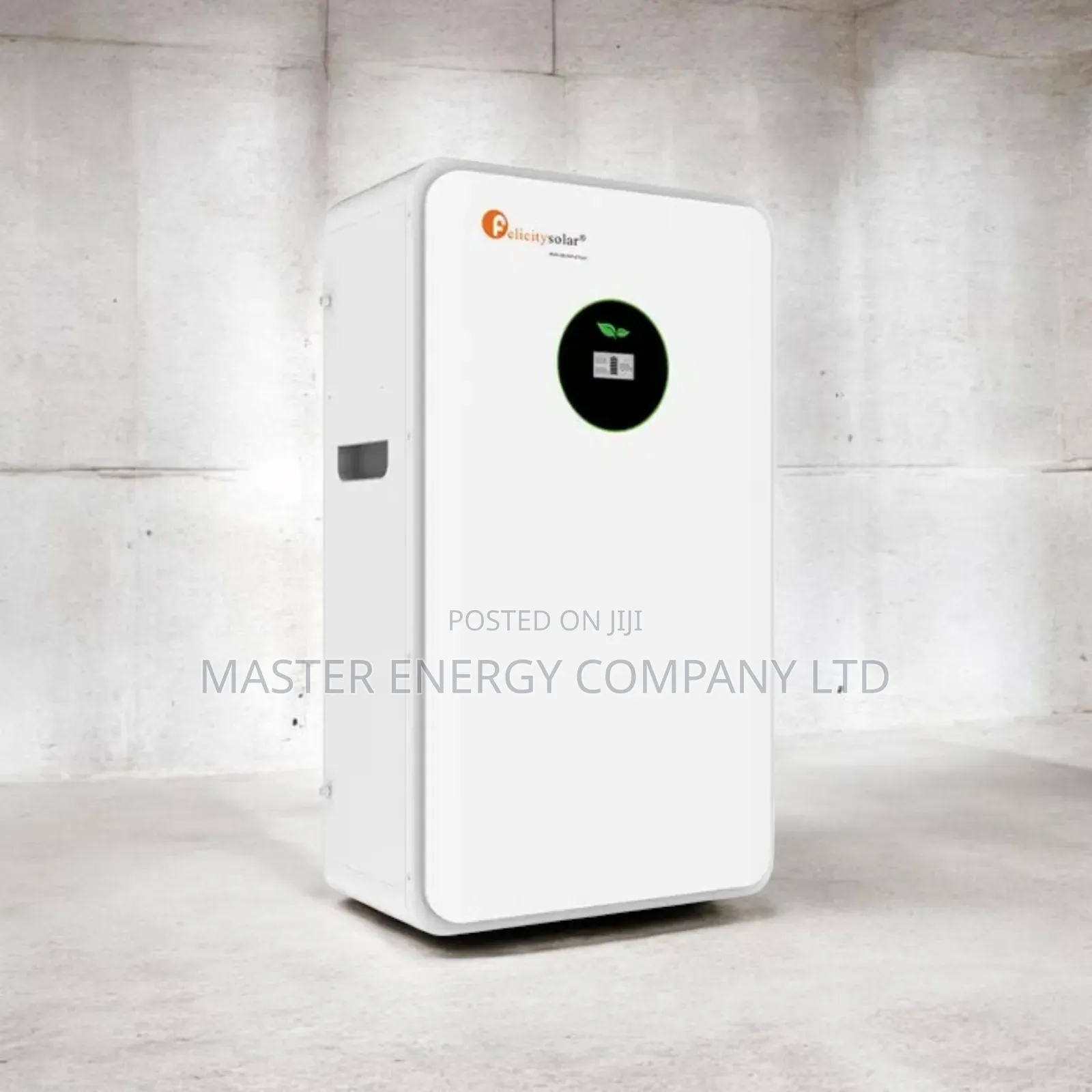 10kwh Lithium Iron Solar Battery HHSHB
