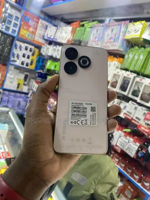 New Infinix Smart 10 64 GB Bronze