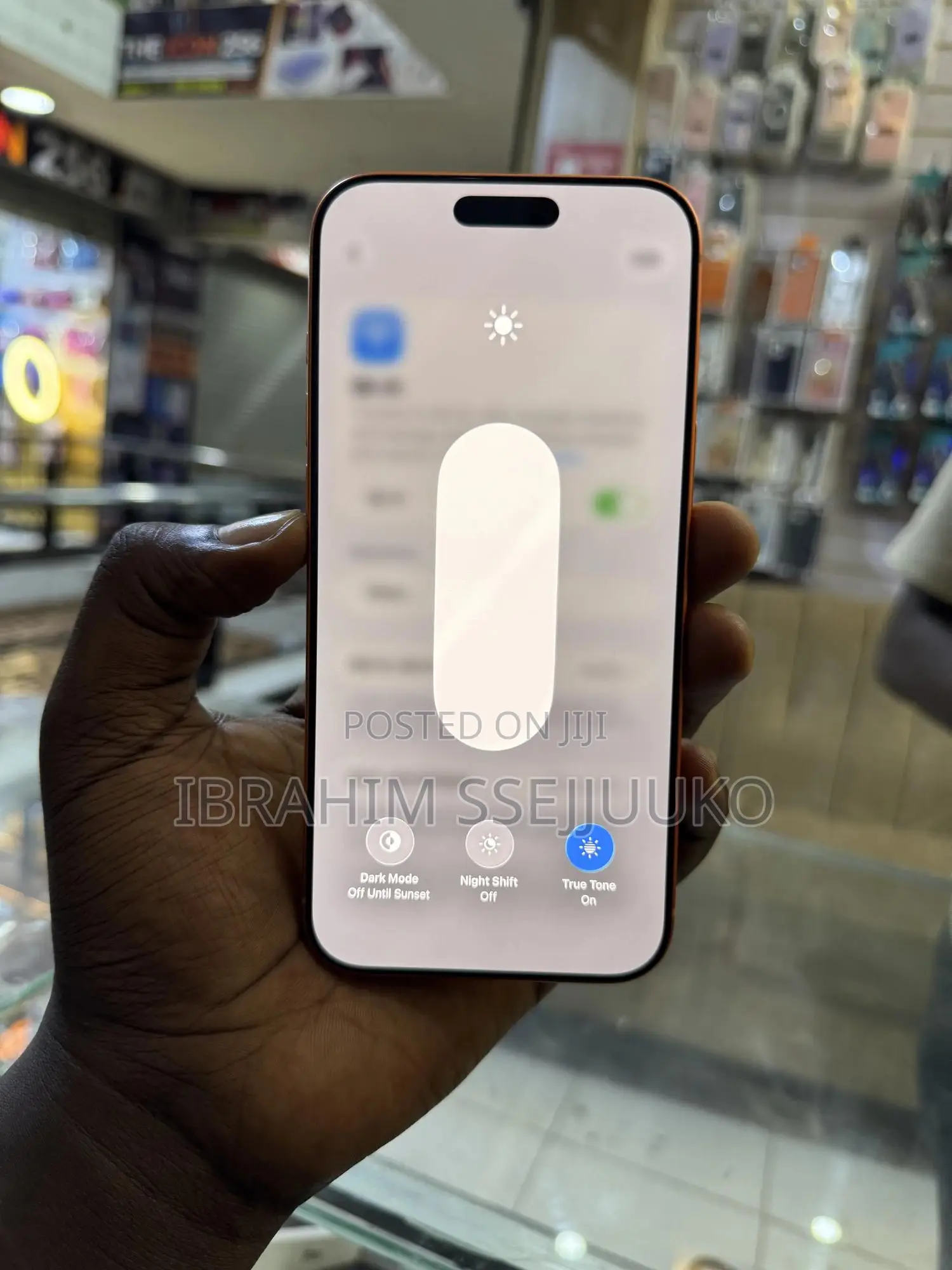 Apple iPhone 17 Pro Max 256 GB Orange