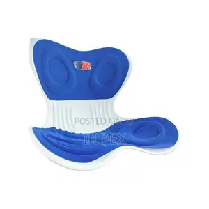 Ergonomic Posture Correction Seat and Lumbar Support Cushion - Multico