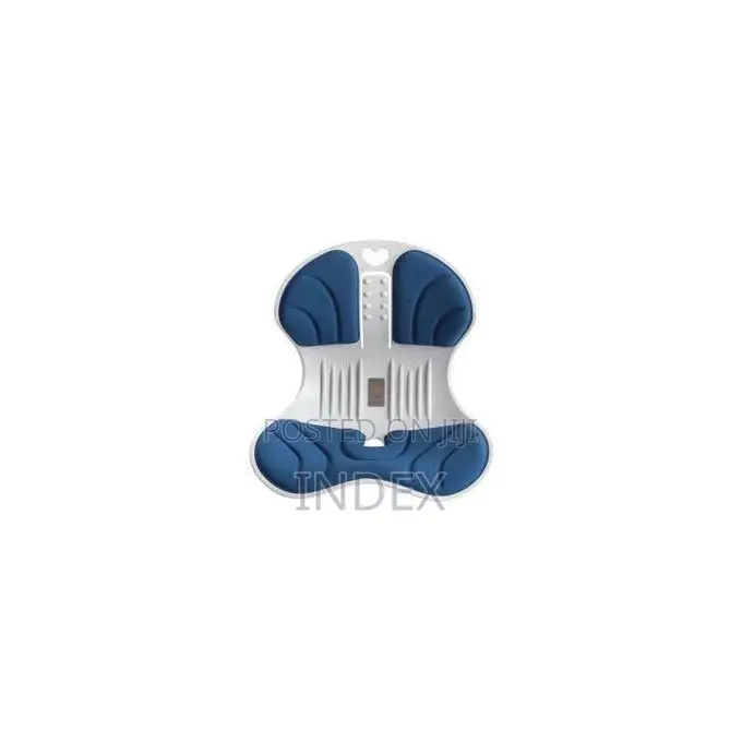 Ergonomic Posture Correction Seat and Lumbar Support Cushion - Multico