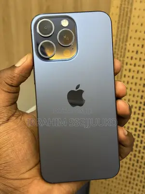 Apple iPhone 15 Pro Max 256 GB Blue