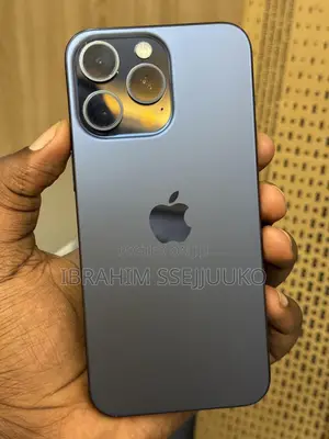 Apple iPhone 15 Pro Max 256 GB Blue