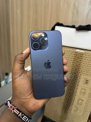 Apple iPhone 15 Pro Max 256 GB Blue