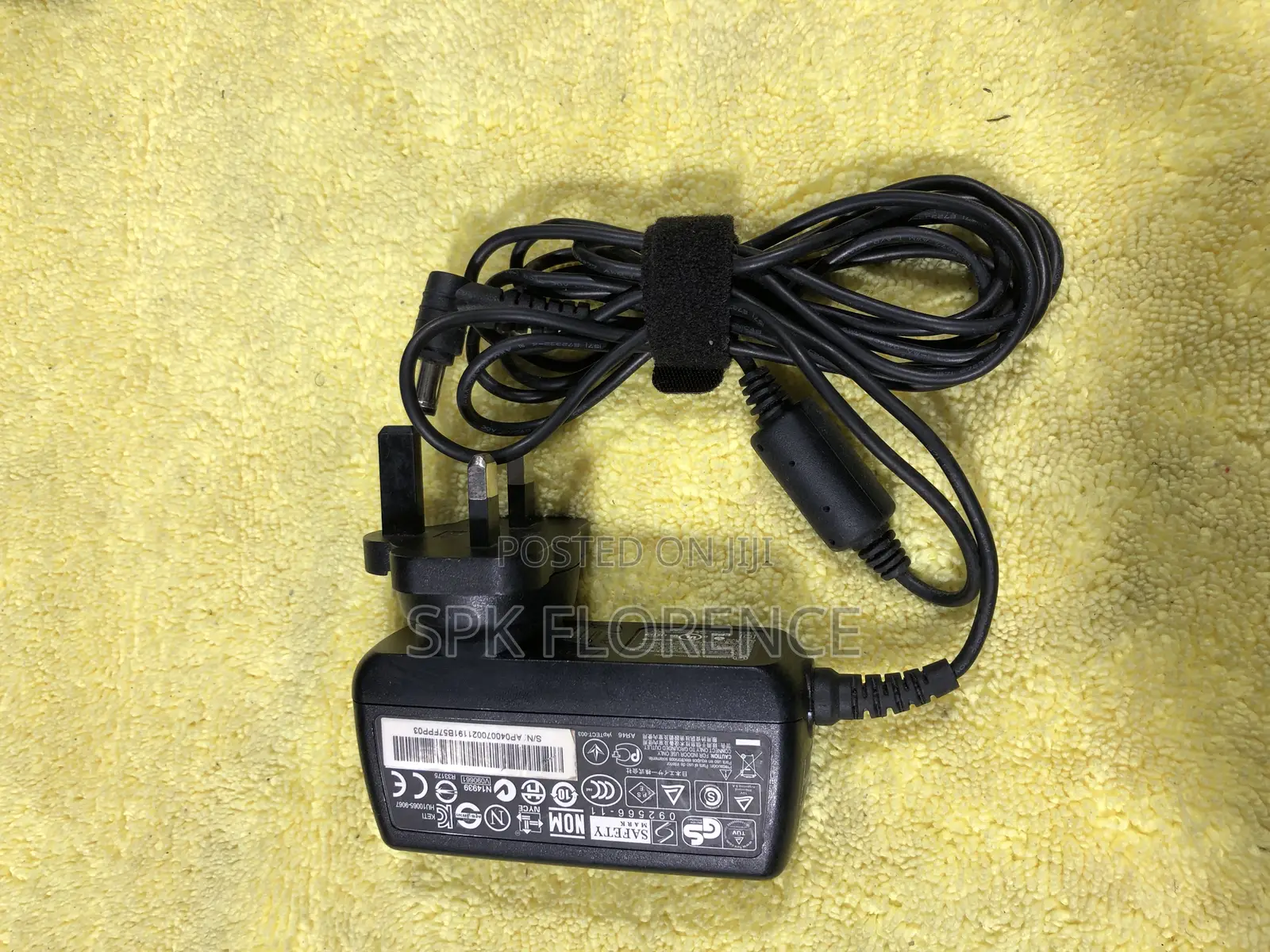 Acer Big Pin 12v- 2.15a Adapter