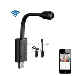 Wifi Mini Spy Camera Camera 360 Degrees