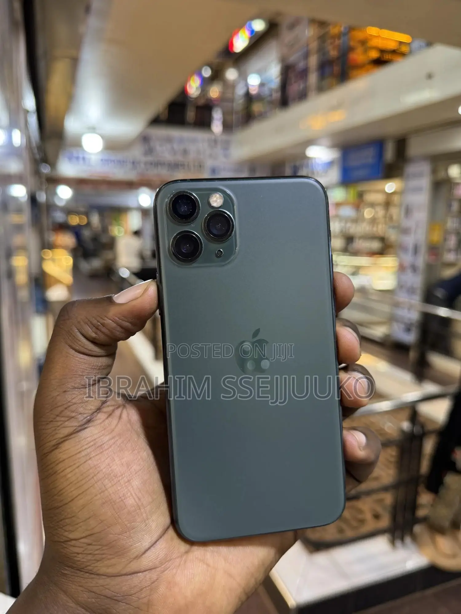 Apple iPhone 11 Pro 256 GB Green