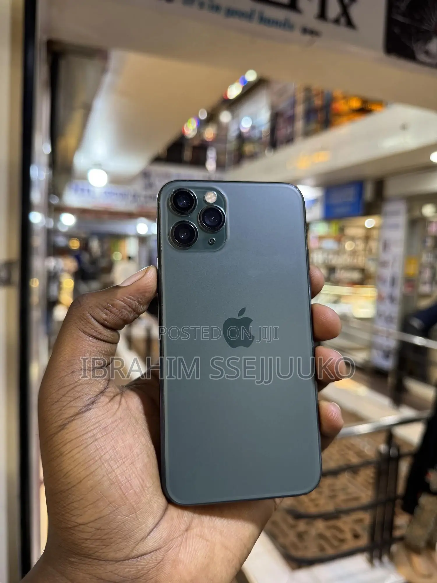 Apple iPhone 11 Pro 256 GB Green