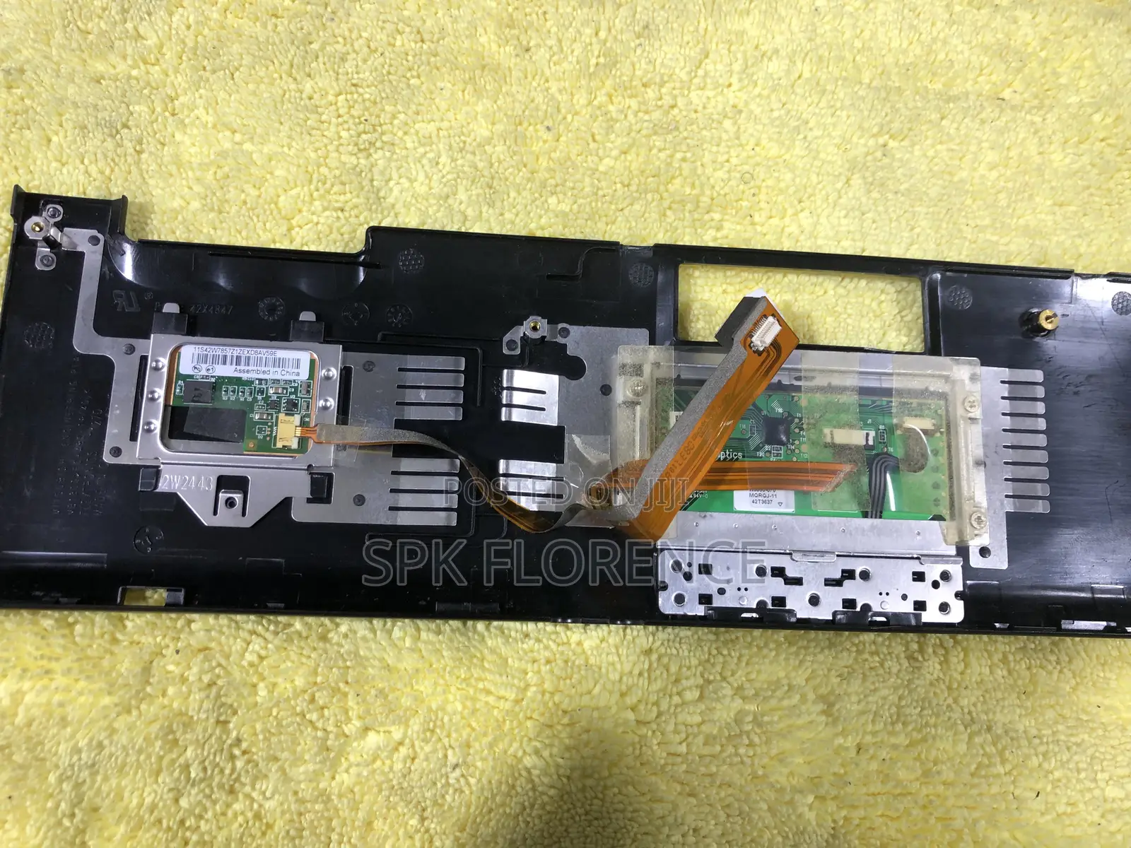 Lenovo Thinkpad T420 Touch Pad