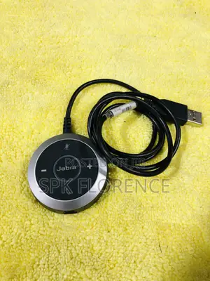 Jabra Evolve 40 Wired Usb Headset Adapter Controller