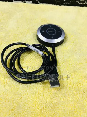 Jabra Evolve 40 Wired Usb Headset Adapter Controller