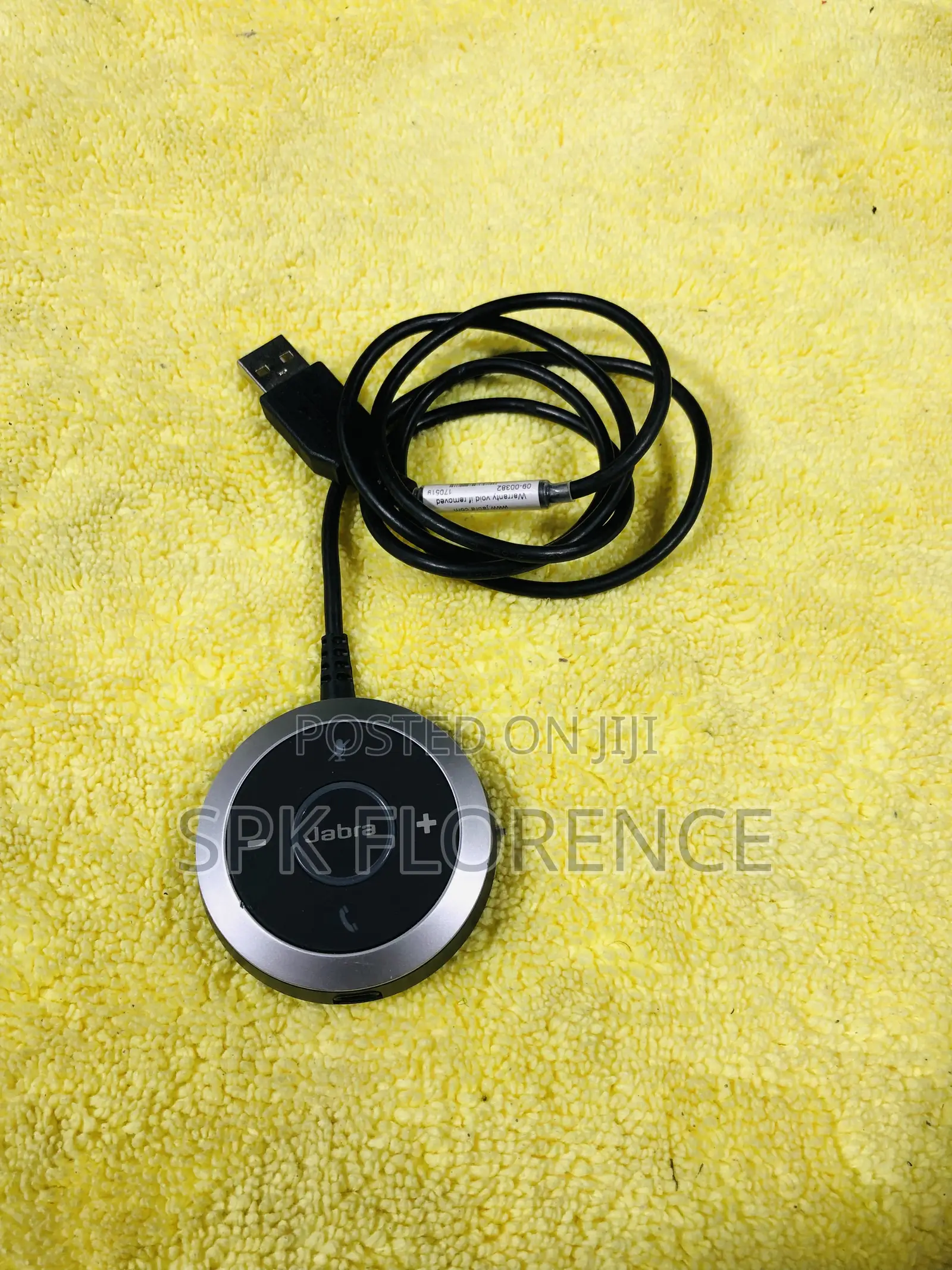 Jabra Evolve 40 Wired Usb Headset Adapter Controller