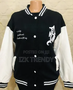 Baseball Jackets Second-Hand High Quality