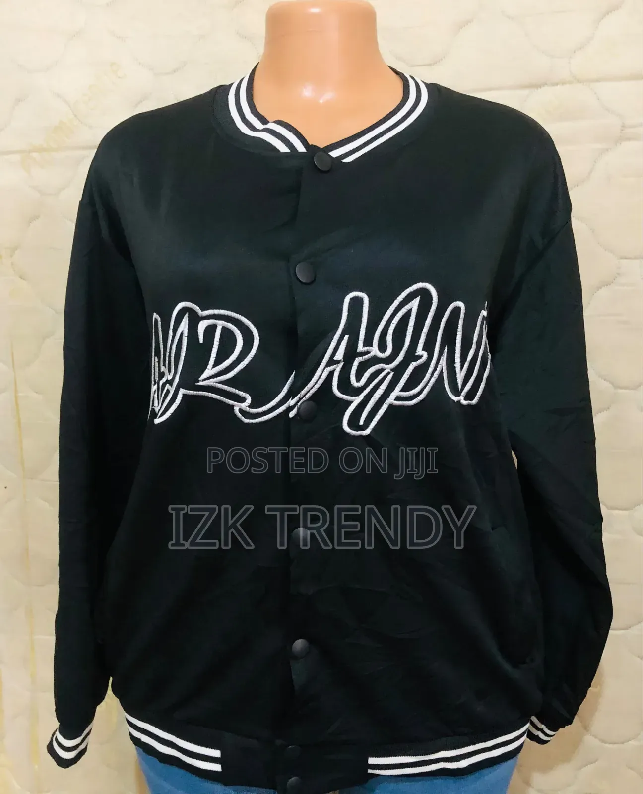 Baseball Jackets Second-Hand High Quality