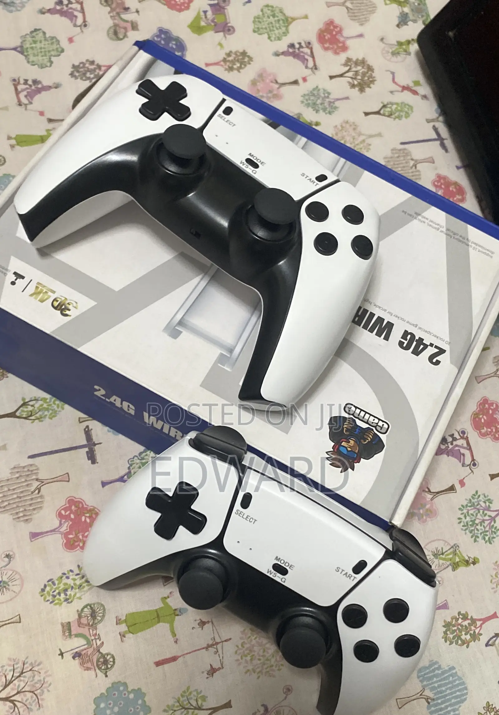 Wireless Game Stick