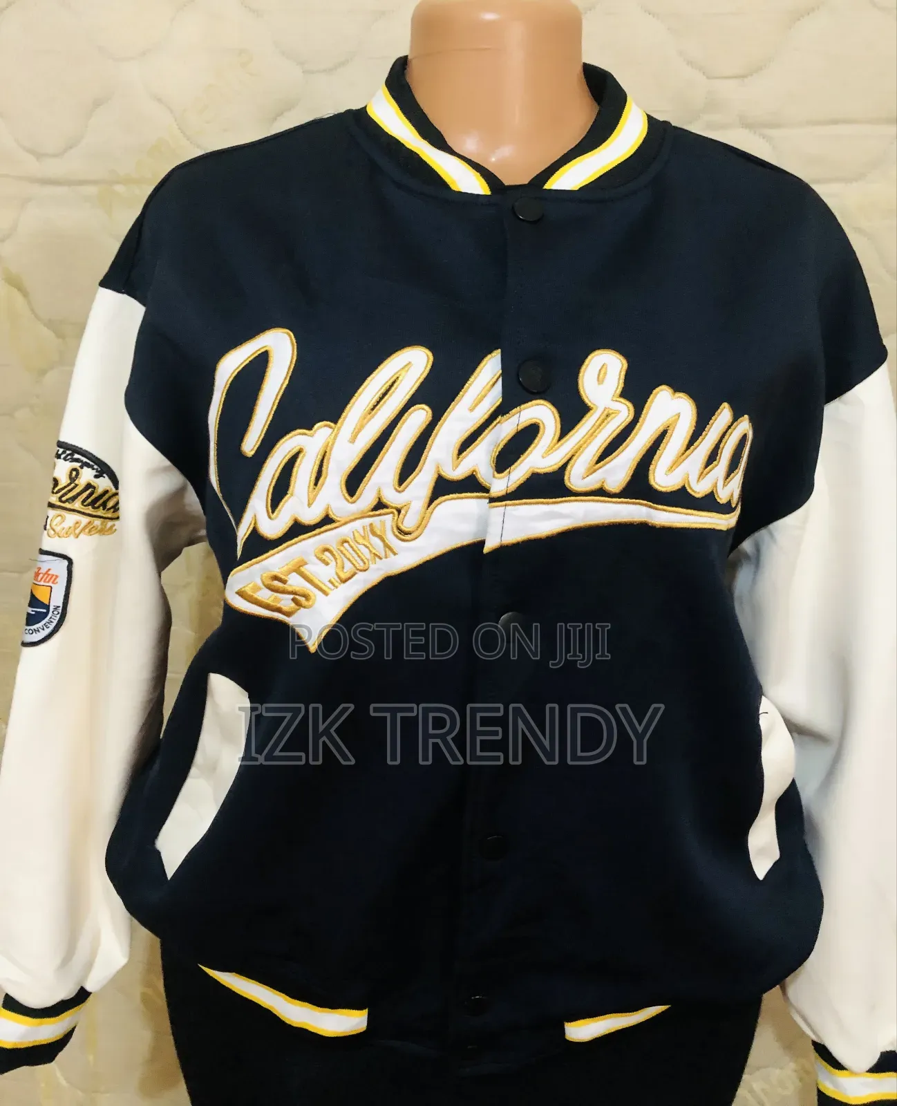 Baseball Jackets Second-Hand High Quality