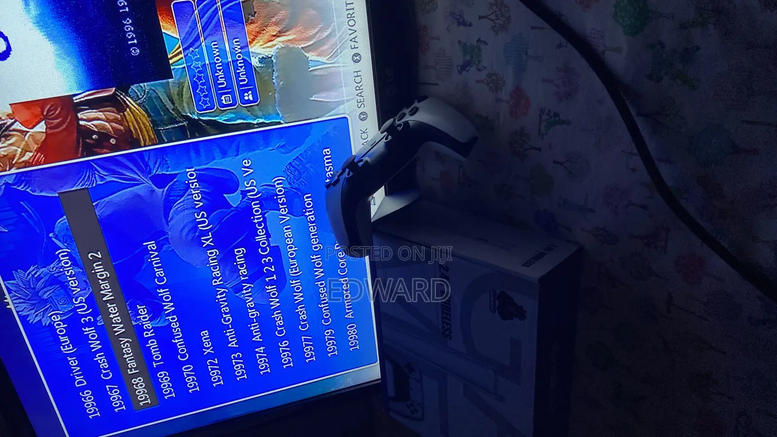Wireless Game Stick
