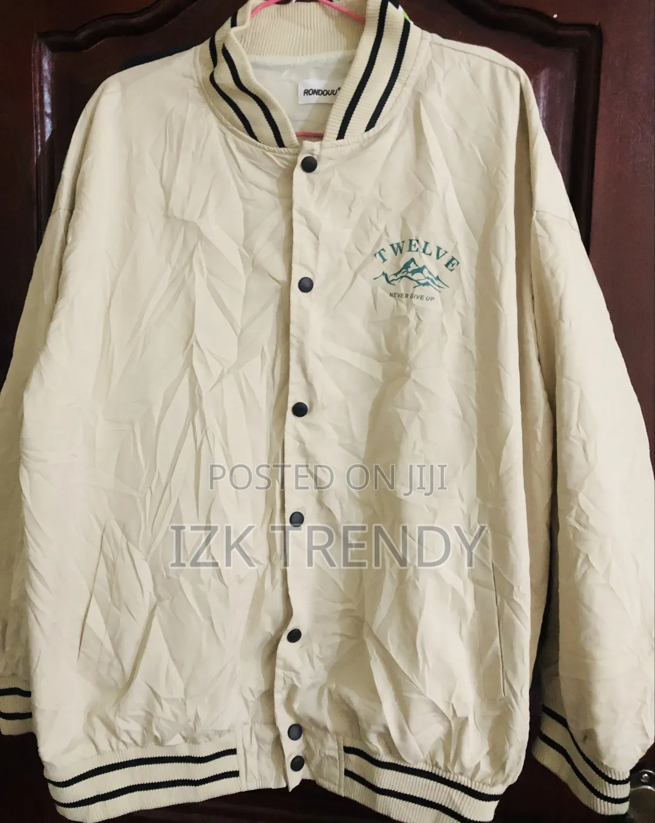 Baseball Jackets Second-Hand High Quality
