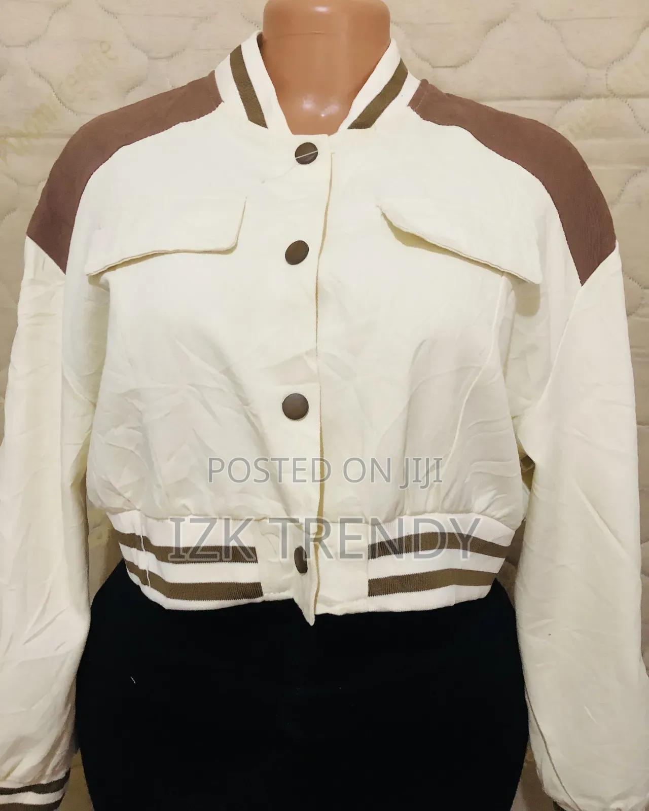 Baseball Jackets Second-Hand High Quality