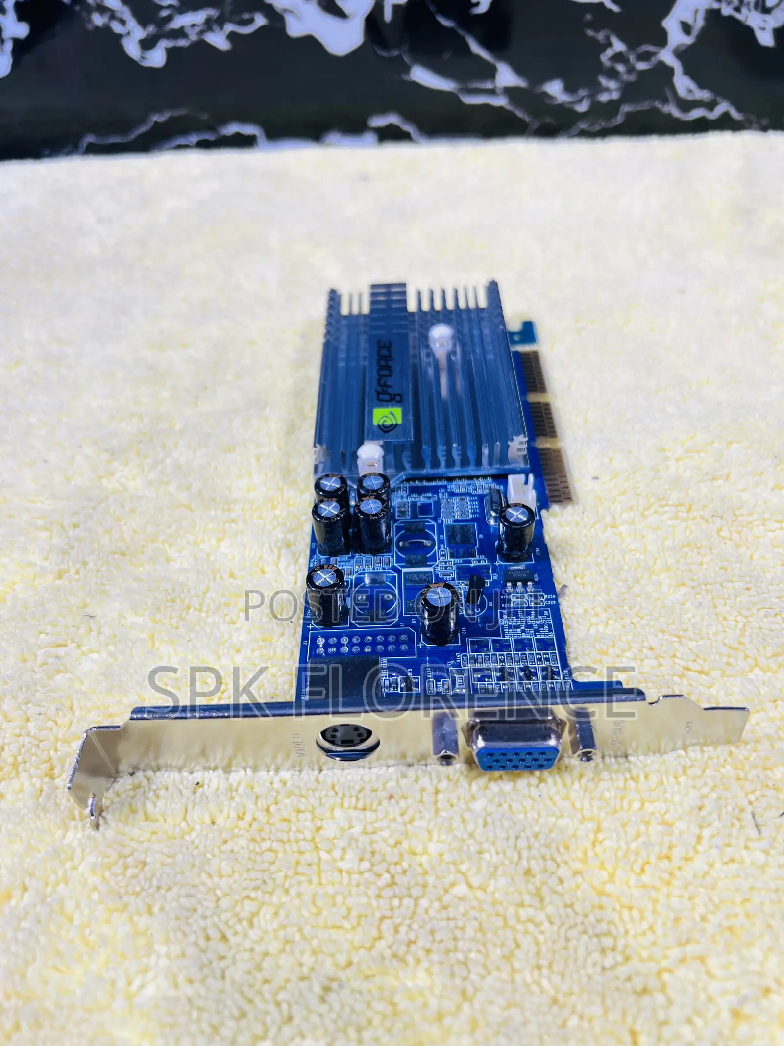 Geforce 3d Accelerator (Gpus)