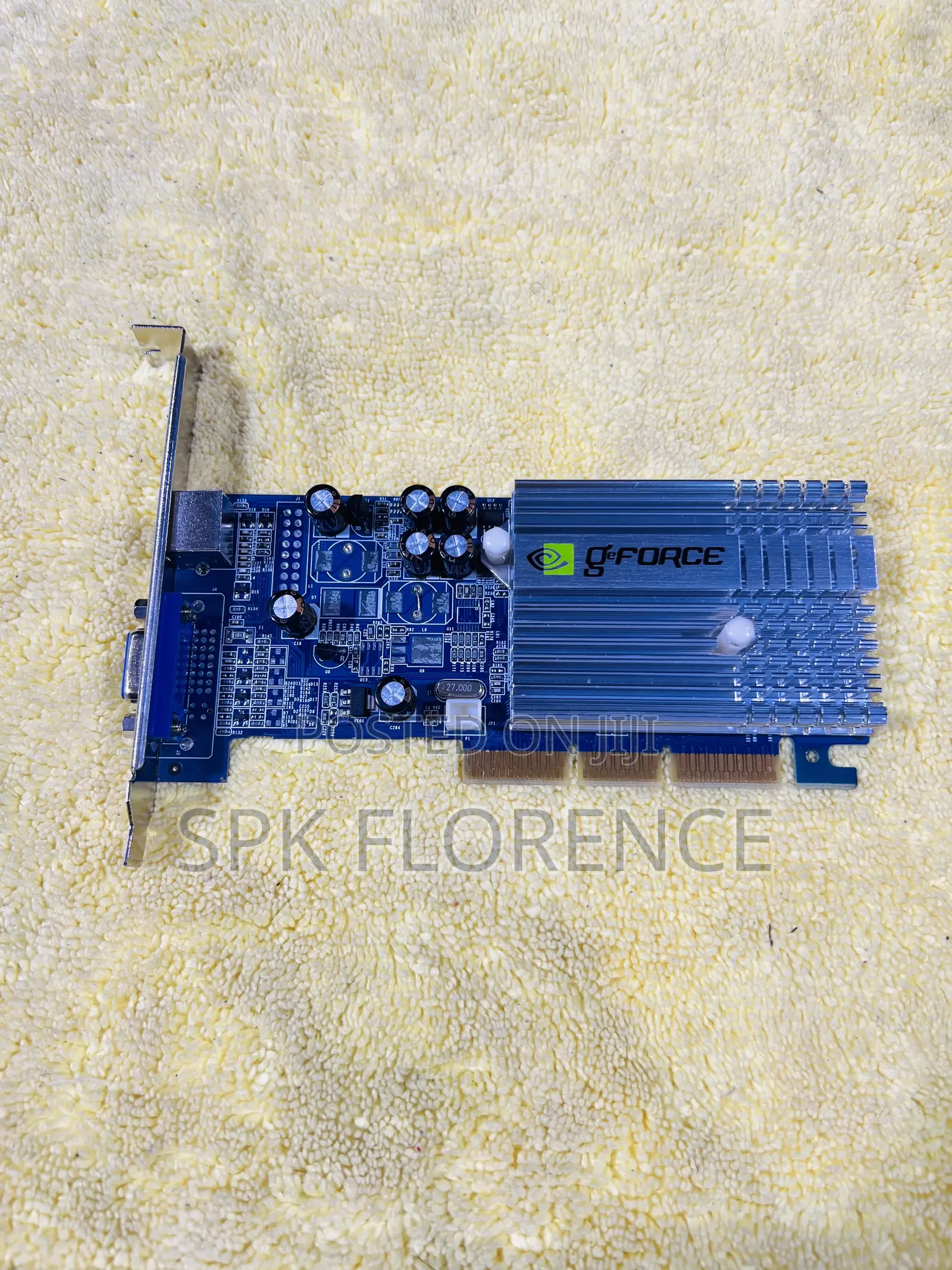 Geforce 3d Accelerator (Gpus)