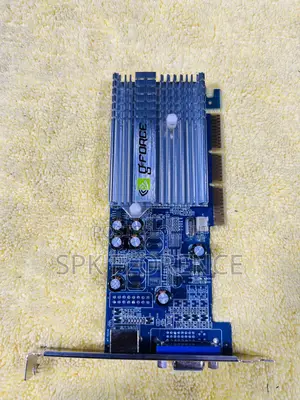 Geforce 3d Accelerator (Gpus)