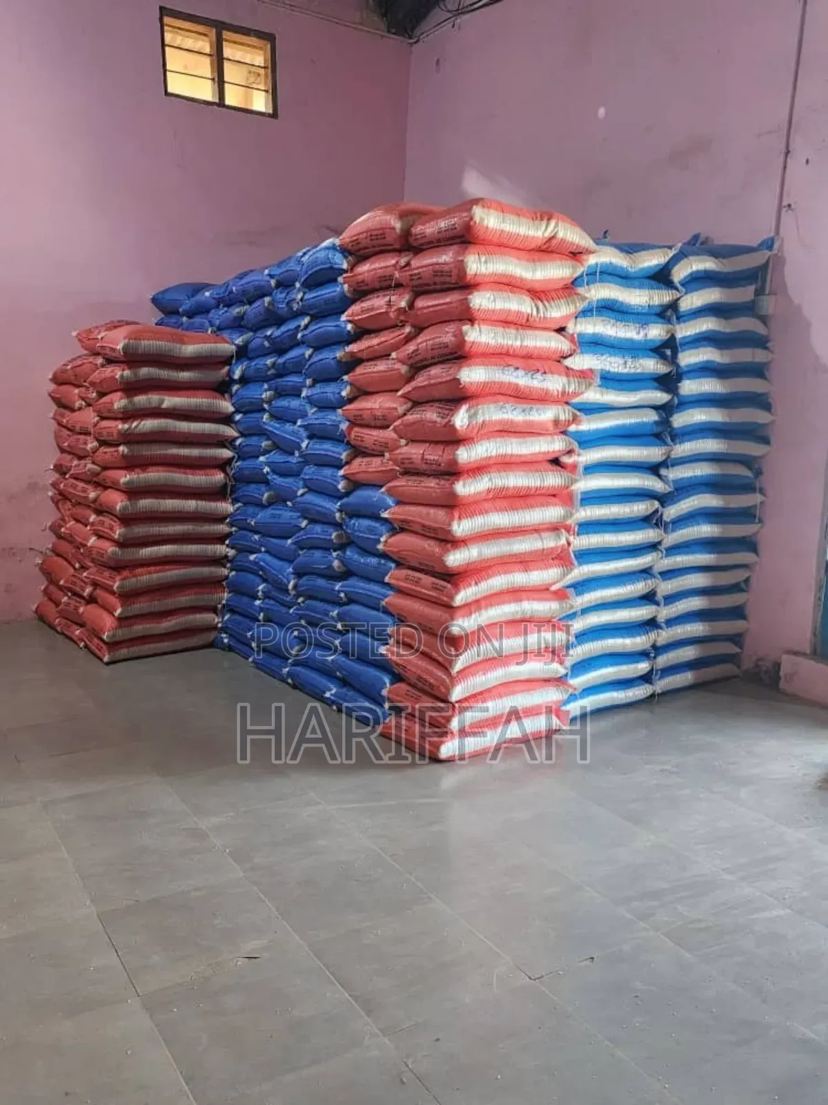 Standard Rice Quality 1