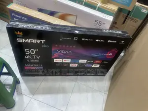 Smartplus 50inch Smart Tv