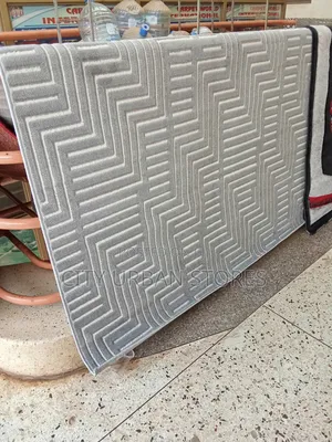 Large Modern Center Carpet