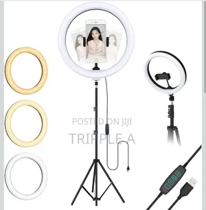 Electric Led Ring Light