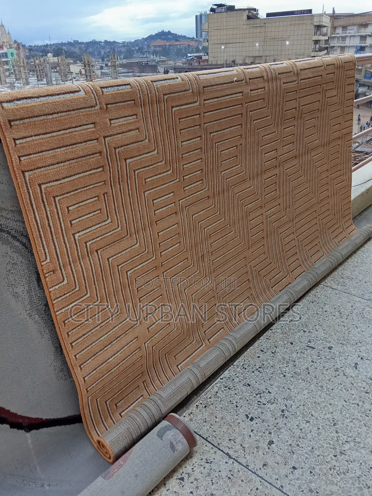 Doha Big Size Center Carpets