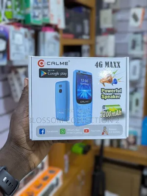 New CALME Music 500 Black