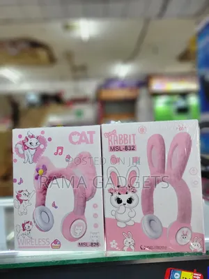 Rabbit SML-832 Headphones