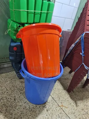 75litres Plastic Buckets Plastic Buckets