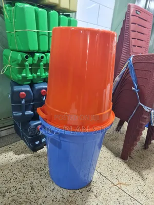 75litres Plastic Buckets Plastic Buckets
