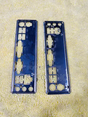 Supermicro Motherboard I/O Shield - Grey, 1 Pack