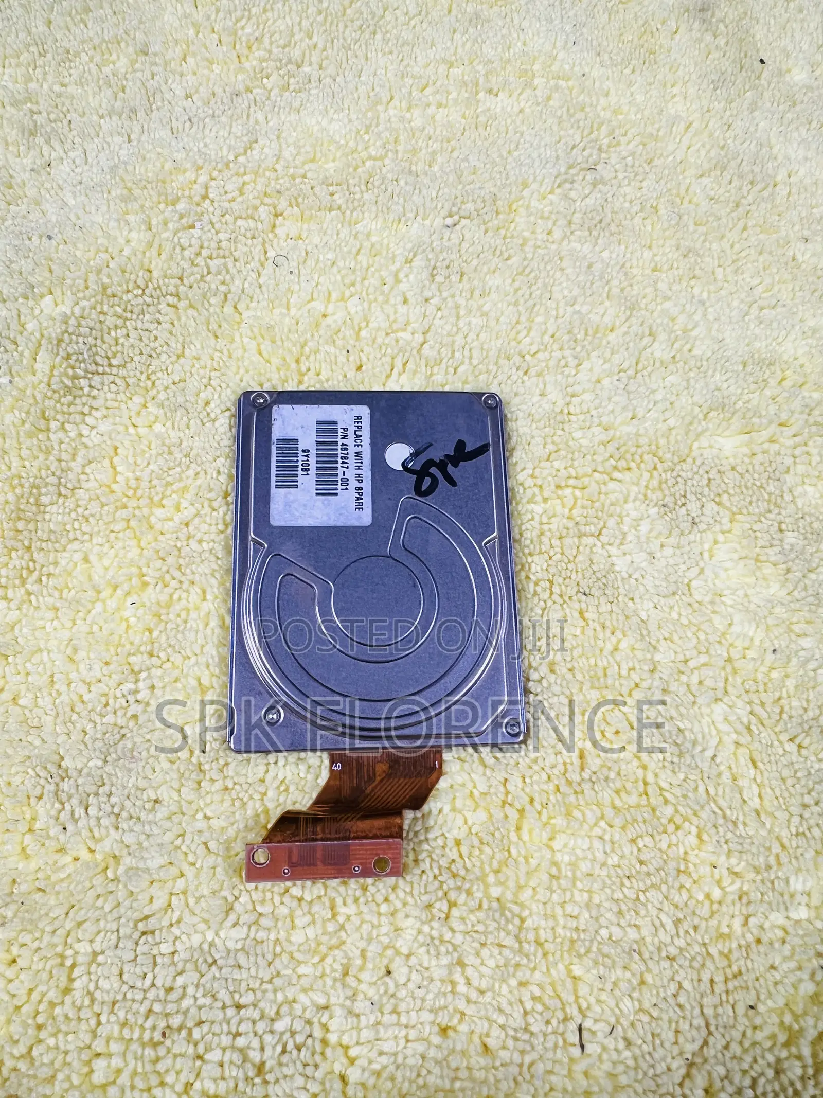 Toshiba 120gb SSD