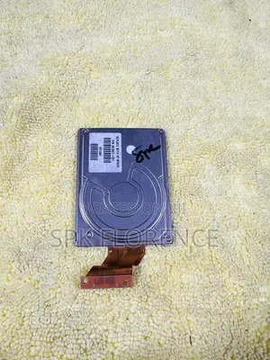 Toshiba 120gb SSD