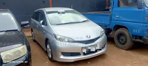 Toyota Wish 2012 Teal