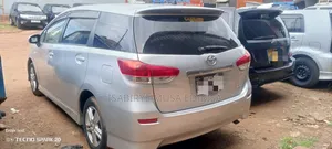 Toyota Wish 2012 Teal