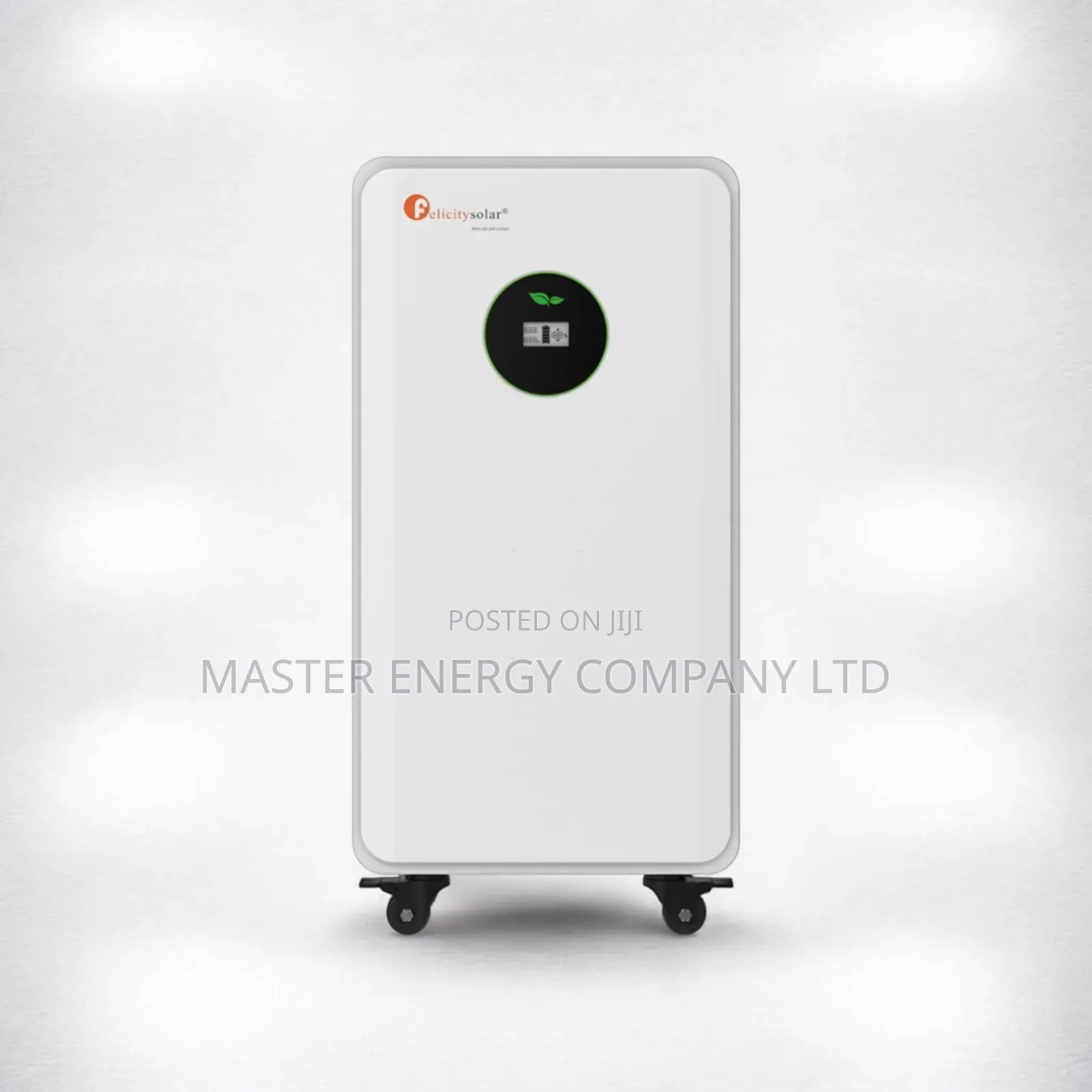 15kwh 300ah 48v Lithium Ion Solar Battery Felicity LJDH