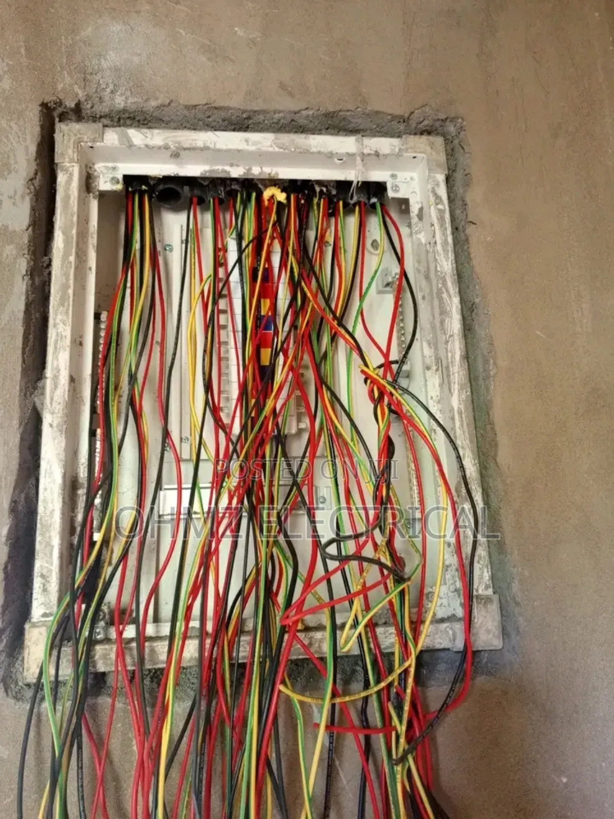 Ohmz Electrical